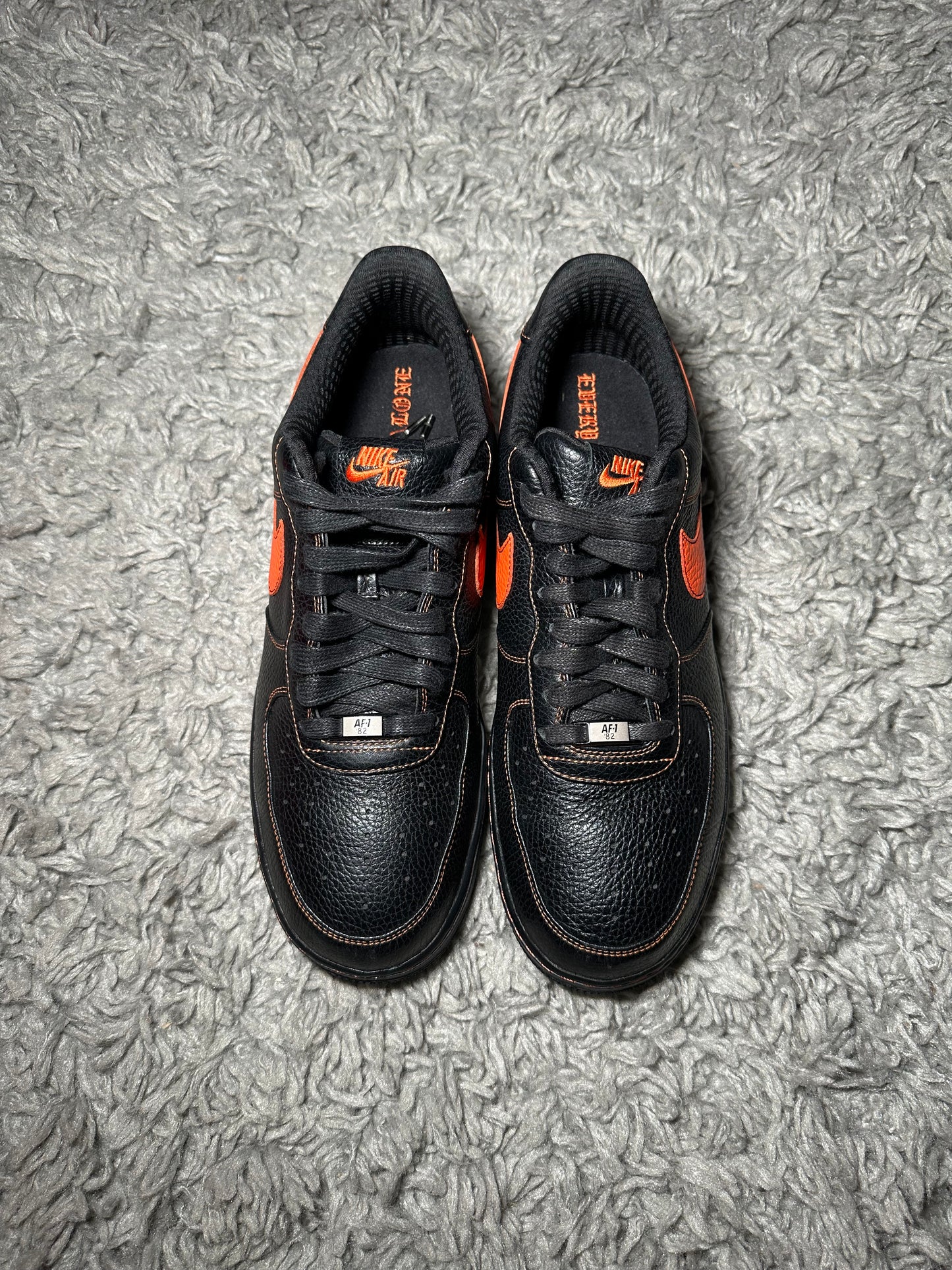 Nike Air Force 1 Low 07’ x VLONE