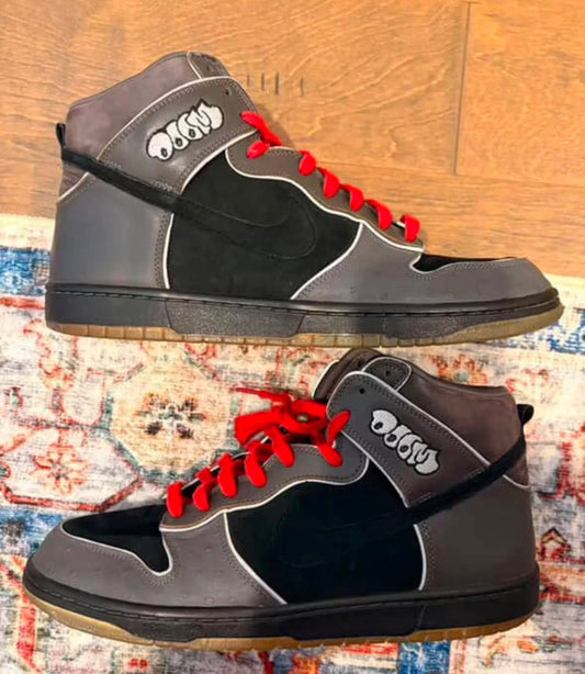 HY1143 Nike SB Dunk High MF Doom