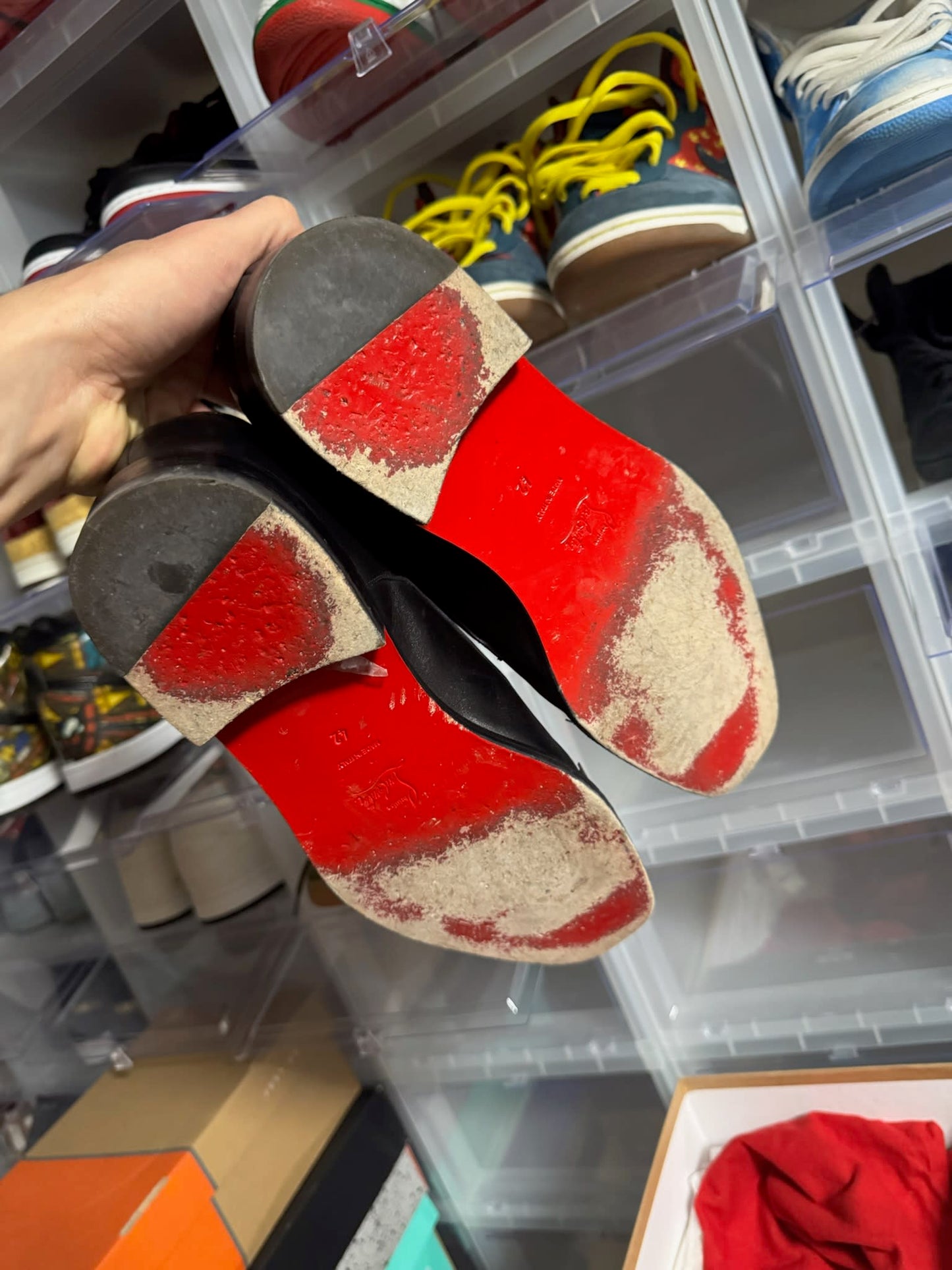 Christian Louboutin Gareth Derby