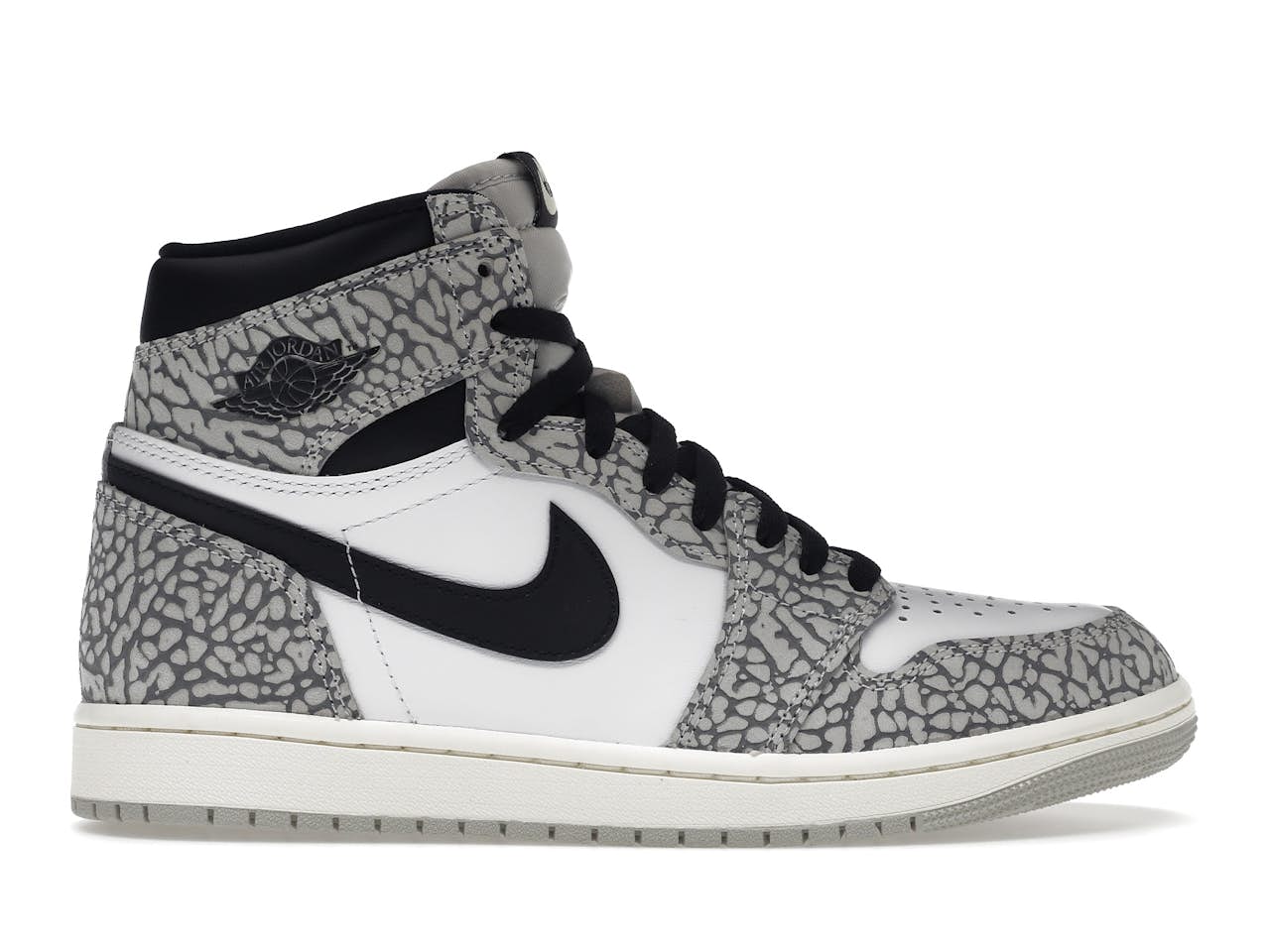 JORDAN 1 RETRO HIGH OG ‘White Cement’