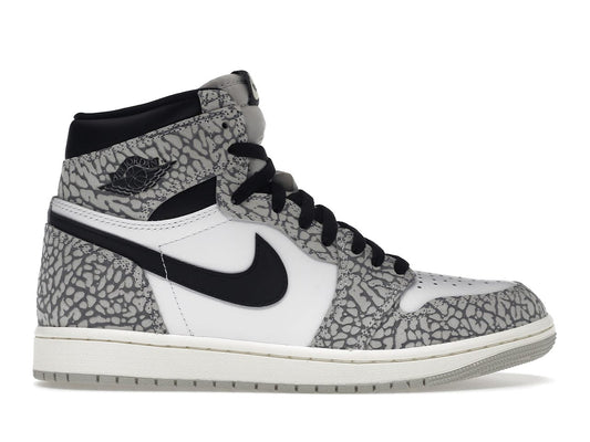 JORDAN 1 RETRO HIGH OG ‘White Cement’
