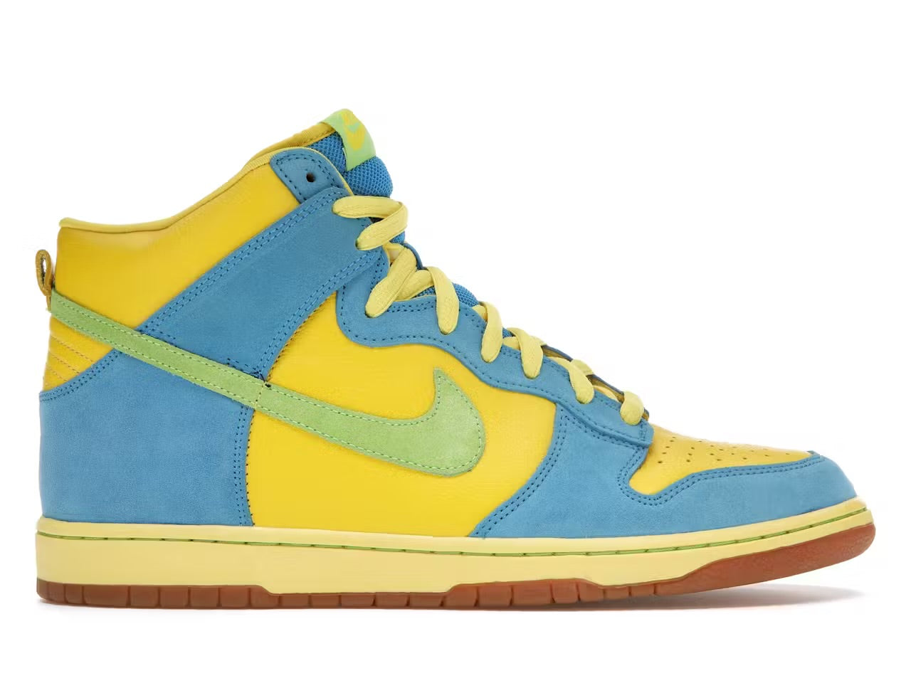 NIKE DUNK HIGH PRO SB ‘Marge’i
