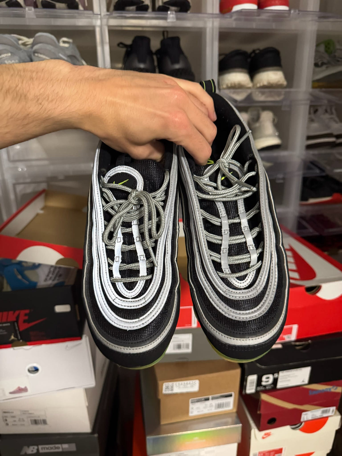 [HY848] Nike Air VaporMax 97 Japan