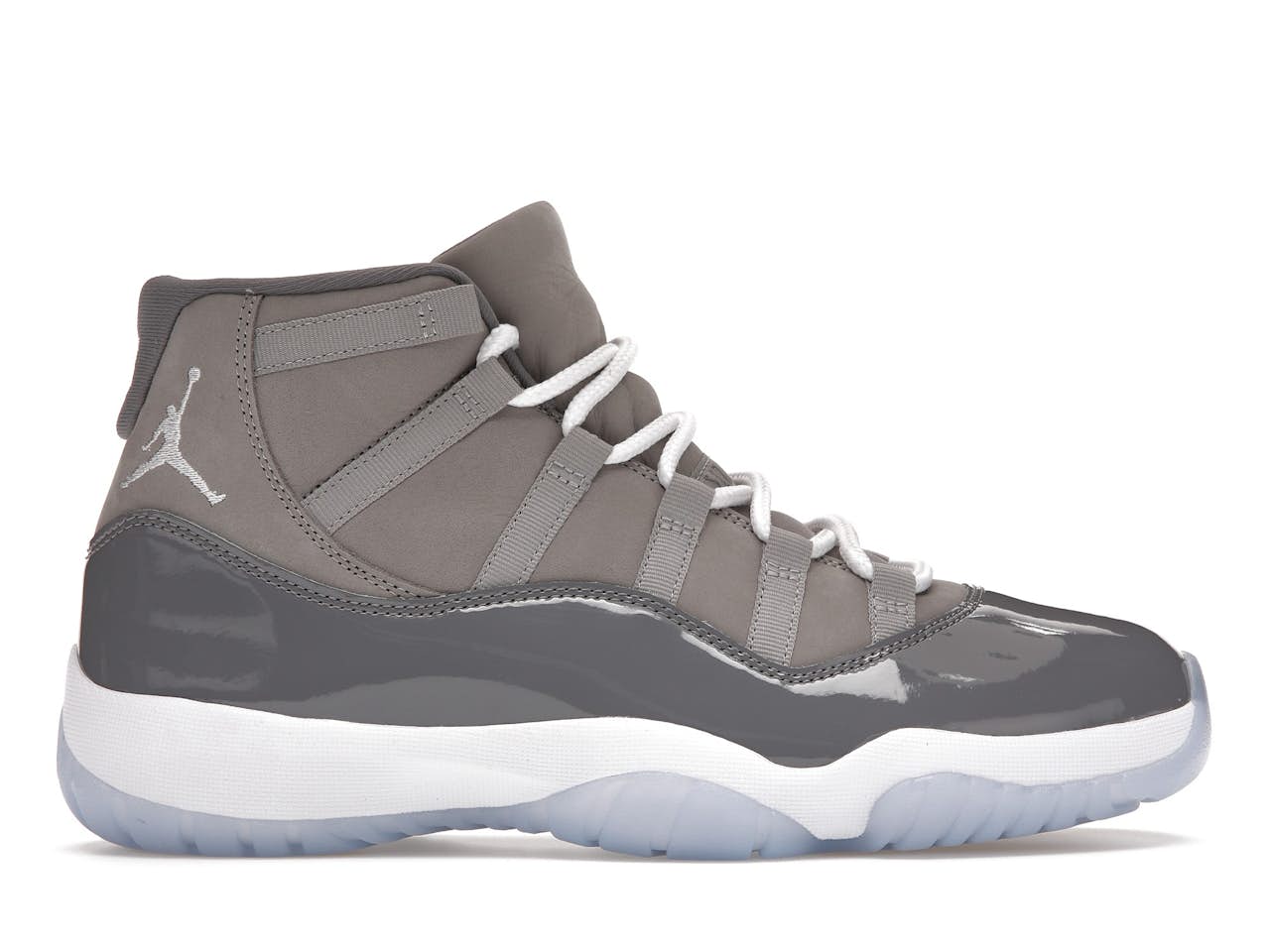 AIR JORDAN 11 RETRO ‘Cool Grey’