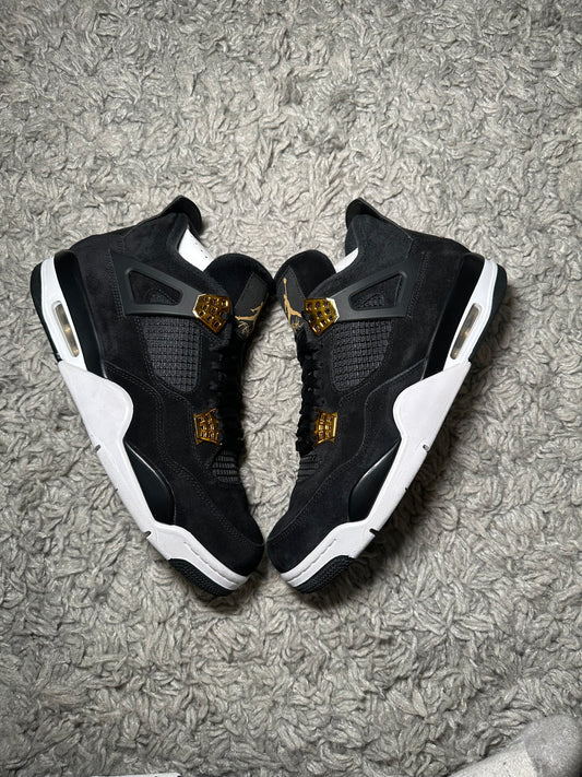 AIR JORDAN 4 RETRO ‘Royalty”