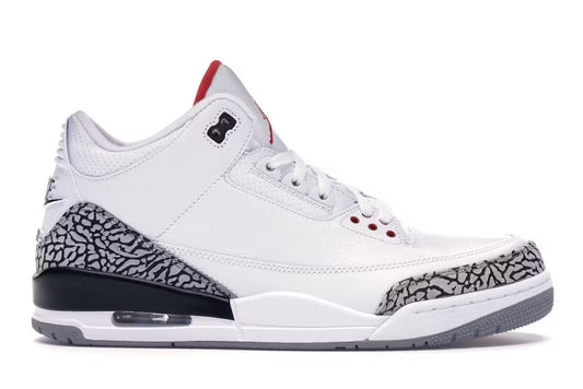 AIR JORDAN 3 RETRO '88 White Cement’ 2013