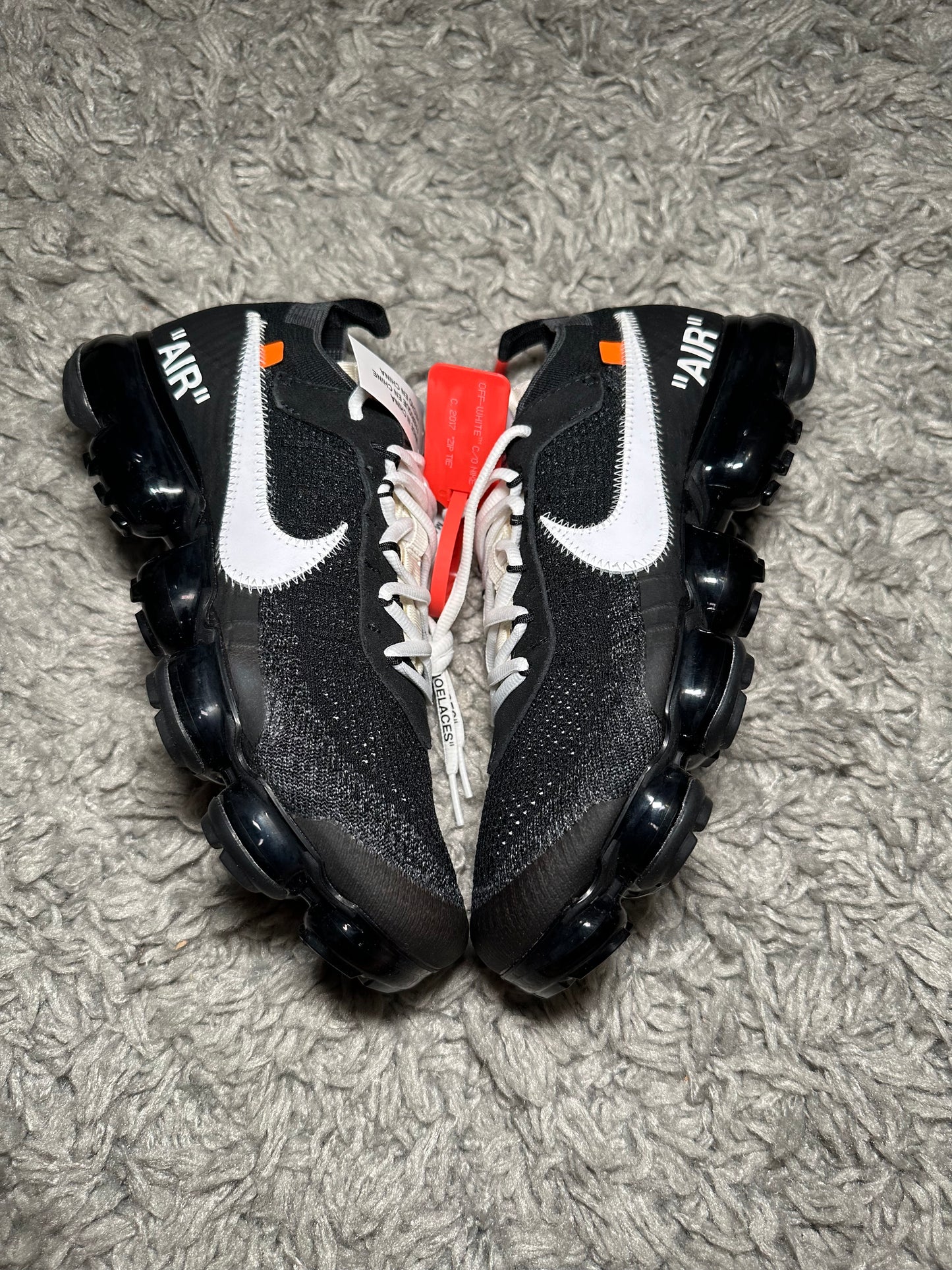 THE 10 : NIKE AIR VAPORMAX FK