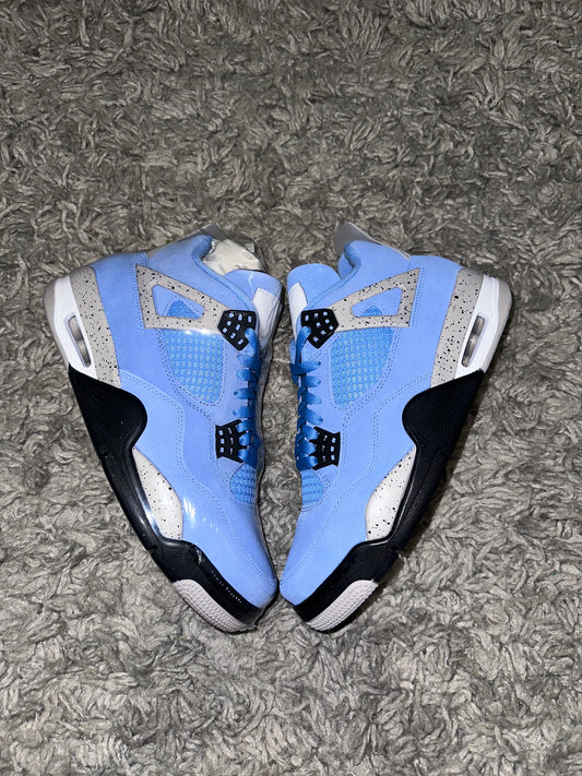 AIR JORDAN 4 RETRO ‘UNC’