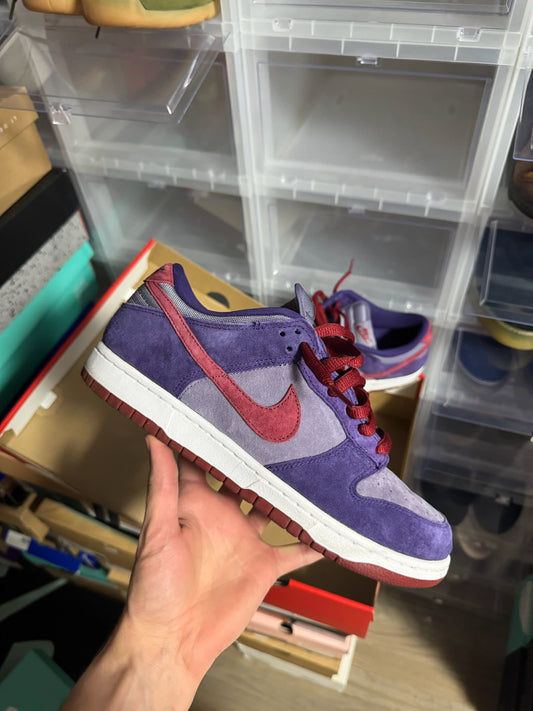 [HY767] Nike Dunk Low Plum (2020/2024)