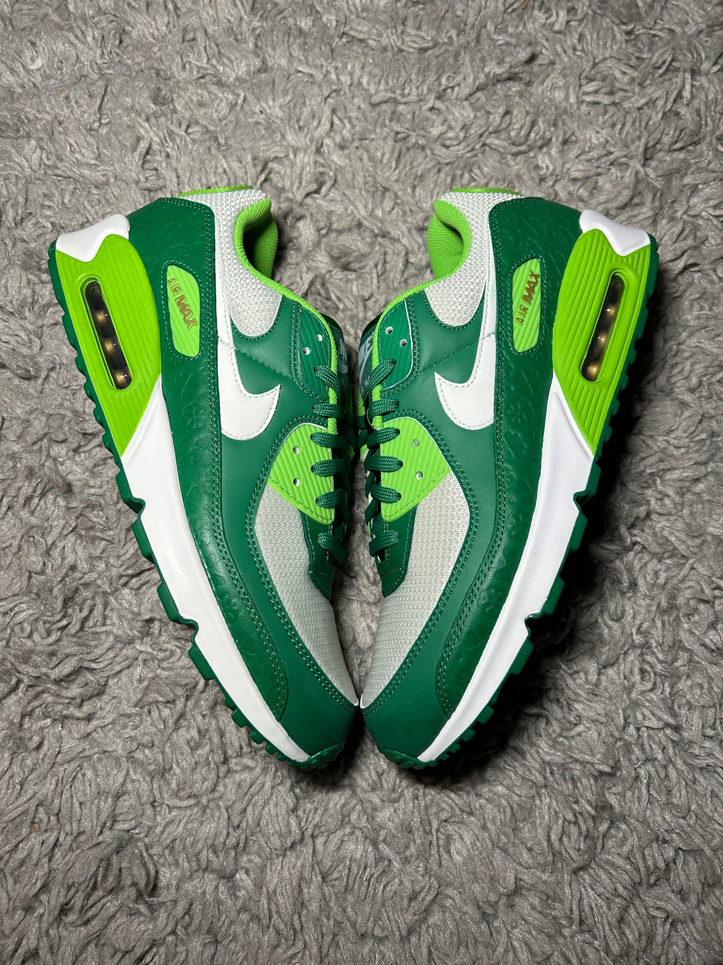 Nike Air Max 90 ‘St. Patrick’s Day’