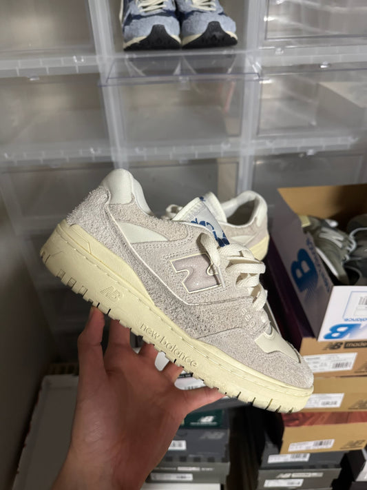 [HY932] New Balance 550 Aime Leon Dore Grey Suede