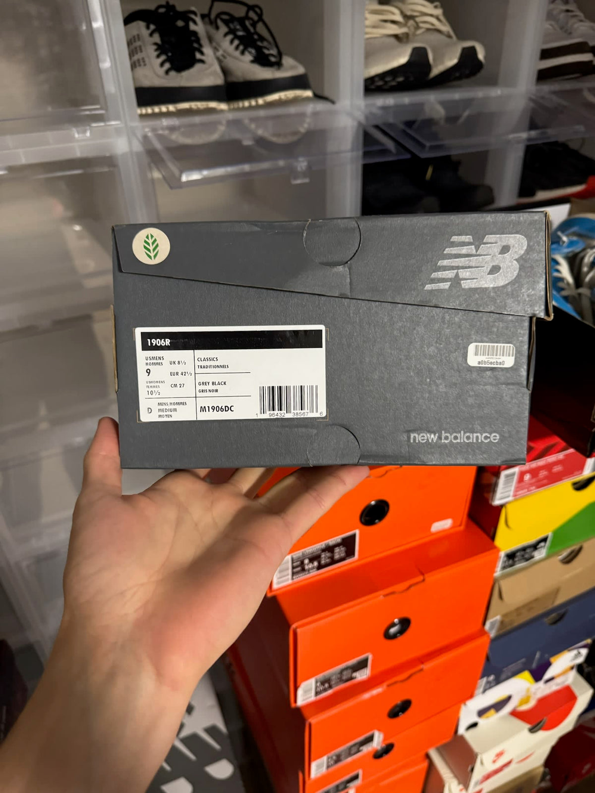[HY905] New Balance 1906D Protection Pack Reflection