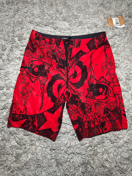 Nike Unreleased Pushead Shorts