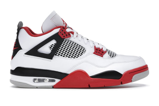 AIR JORDAN 4 RETRO ‘Fire Red’ 2020