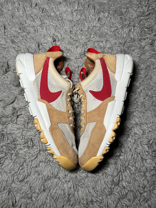 Tom Sachs Marsyard 2.0