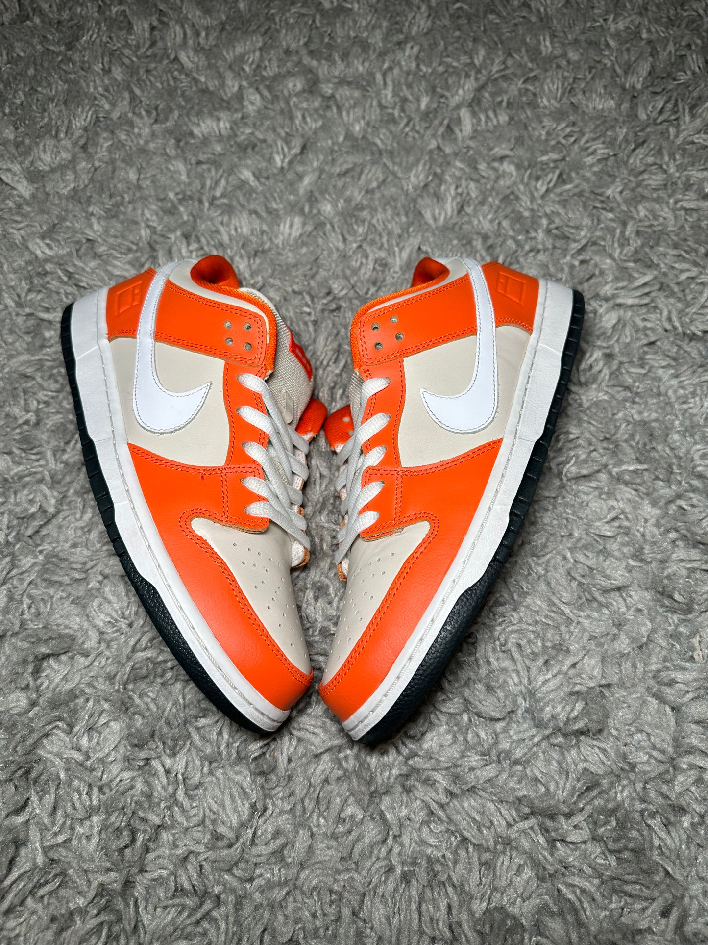 NIKE DUNK LOW PREMIUM SB ‘Orange Box’