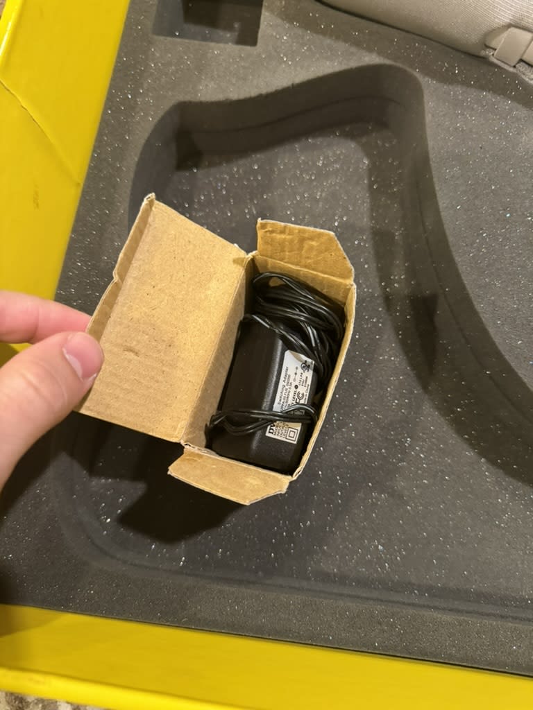 Nike MAG Back to the Future (2011)