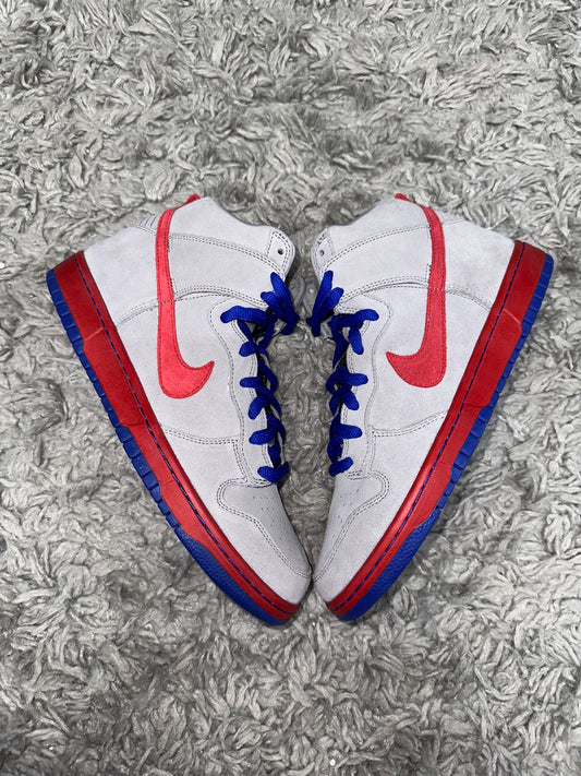 NIKE DUNK HIGH PRO SB ‘UN-Iron’