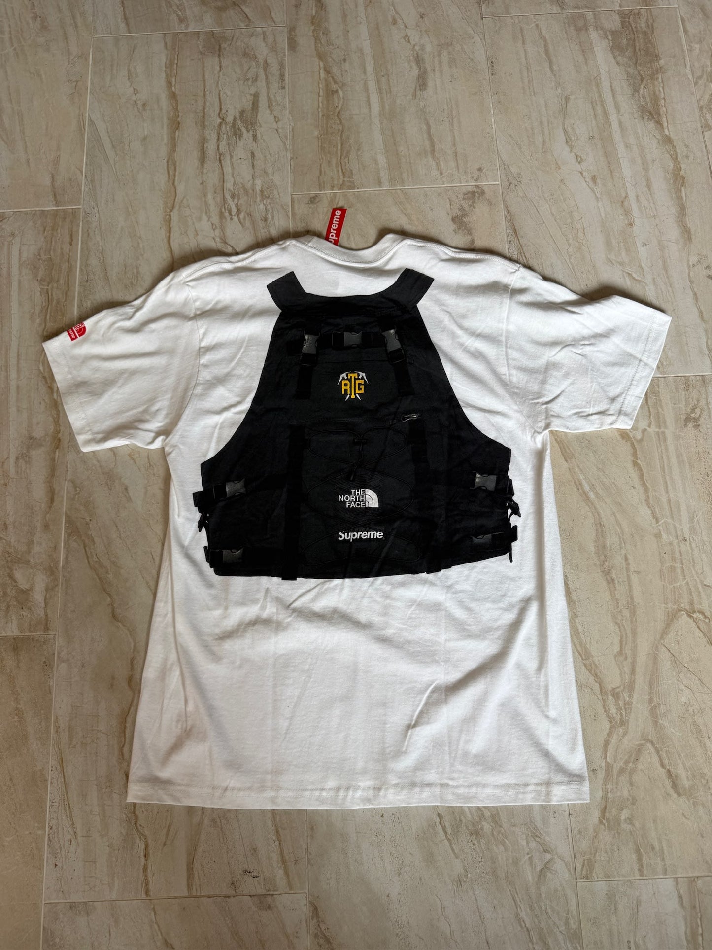 Supreme The North Face RTG Tee (SS20)