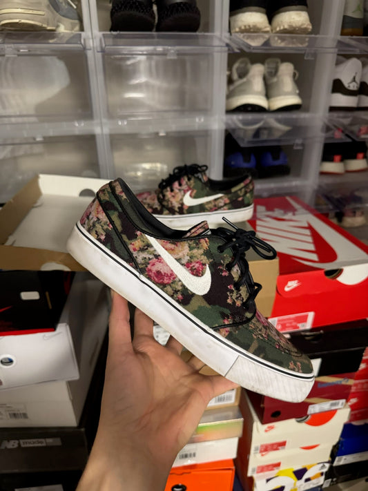 [HY835] Nike SB Zoom Stefan Janoski Digi Floral Pink (2016)