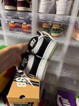 Size 9 VNDS Nike SB Dunk Low Concord