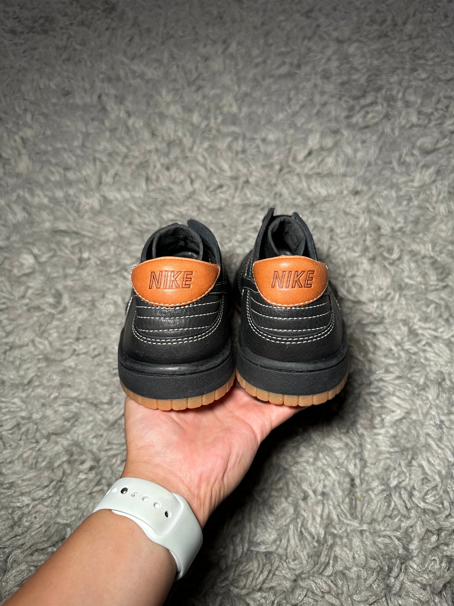 Nike Considered Dunk Black  Sample - 1 or 3 made