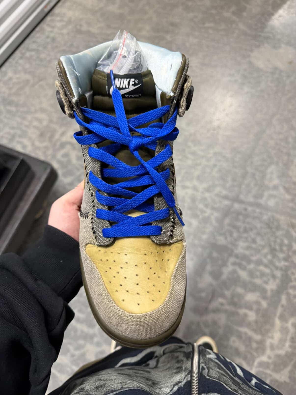 Nike Dunk High Coraline