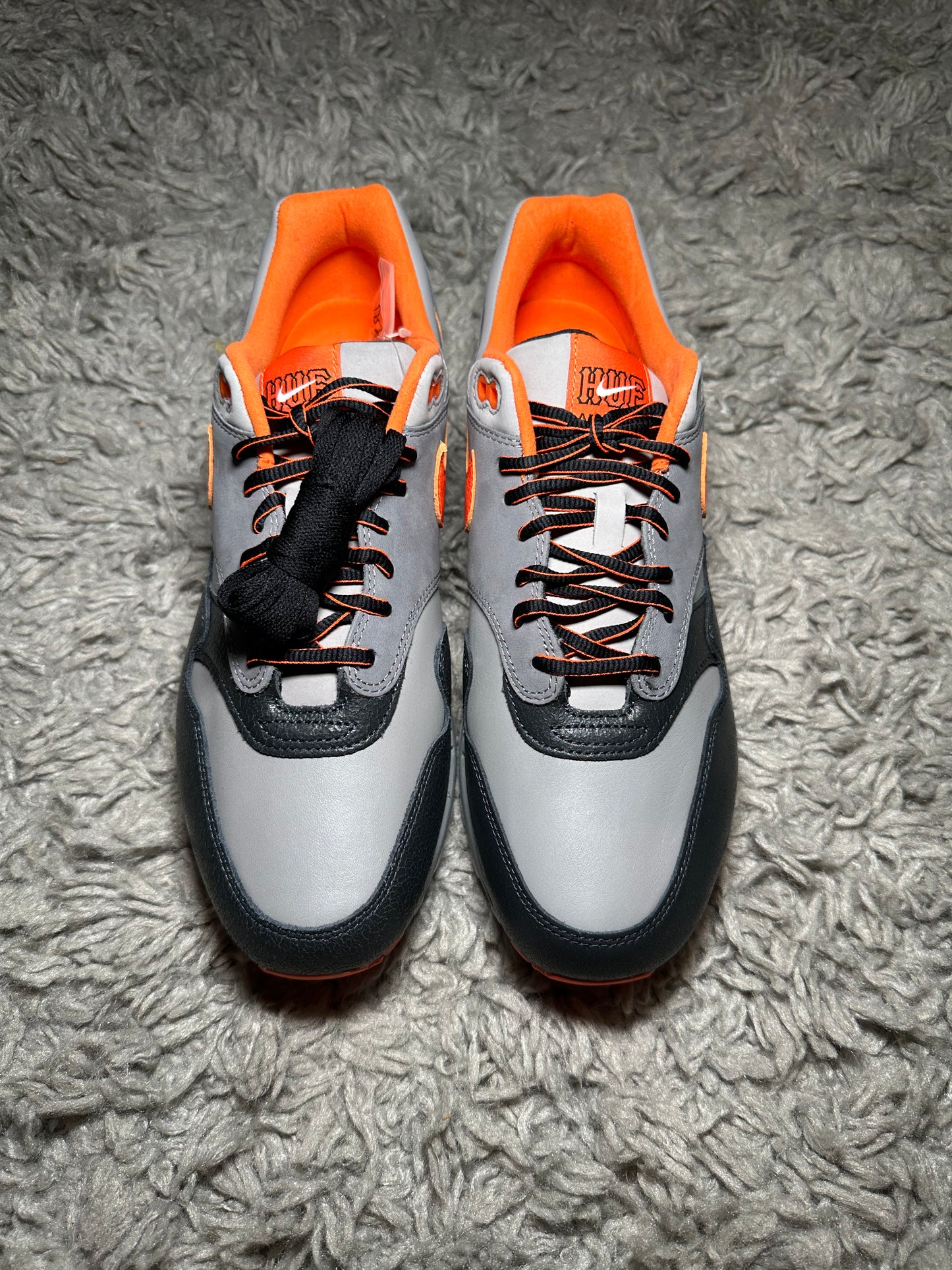 Nike Air Max 1 SP x Huf ‘Orange’