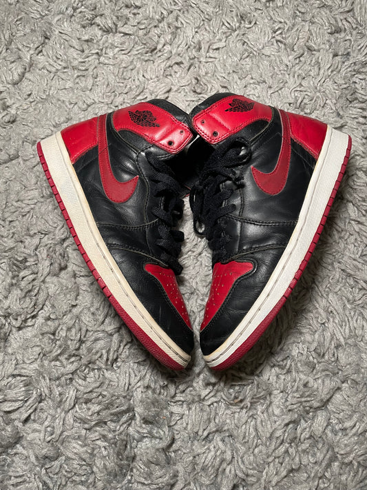 AIR JORDAN 1 ‘Bred’ 1994