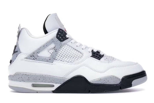 AIR JORDAN 4 RETRO ‘White Cement’ 1999