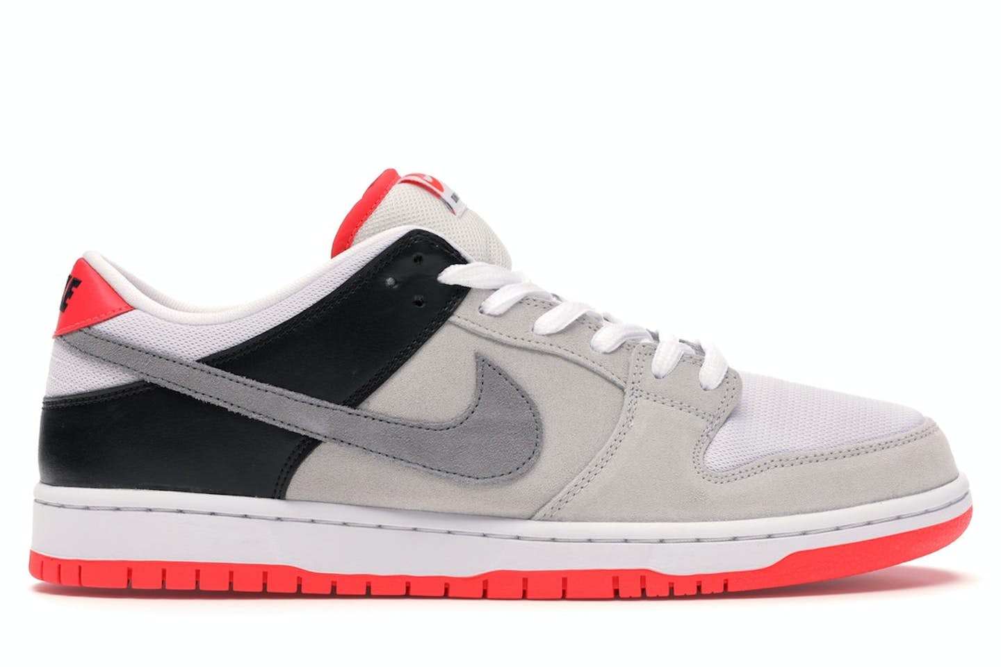 NIKE SB DUNK LOW ‘Infrared Orange Label’