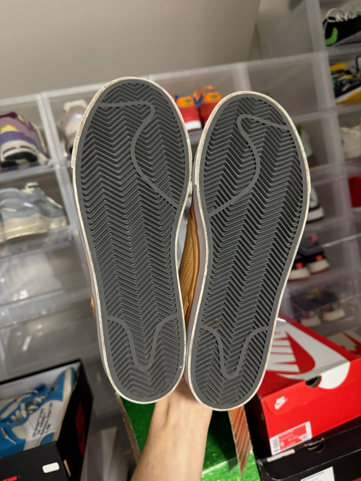 [HY924] Nike SB Stefan Janoski Michael Lau 10th Gardener