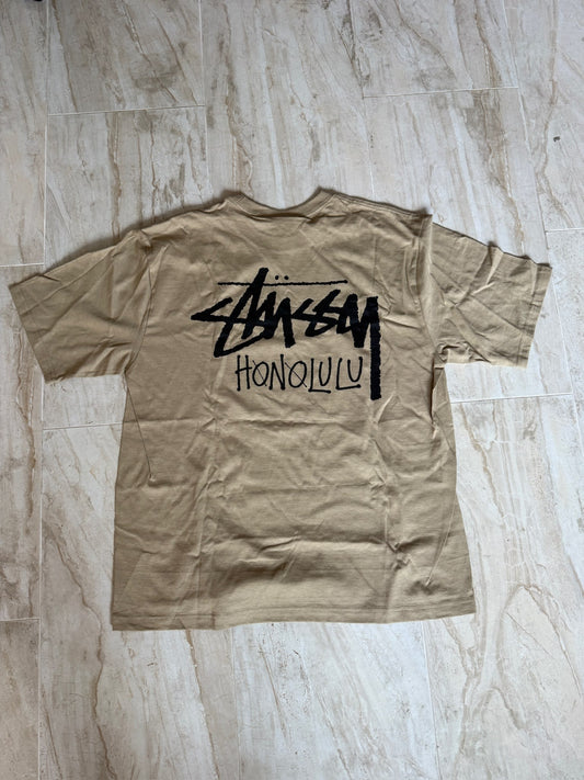 Stussy Honolulu Chapter Tee