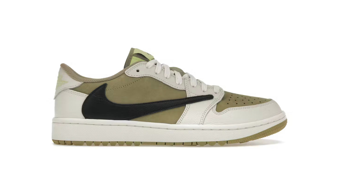 Travis Scott Jordan 1 Low ‘Golf’