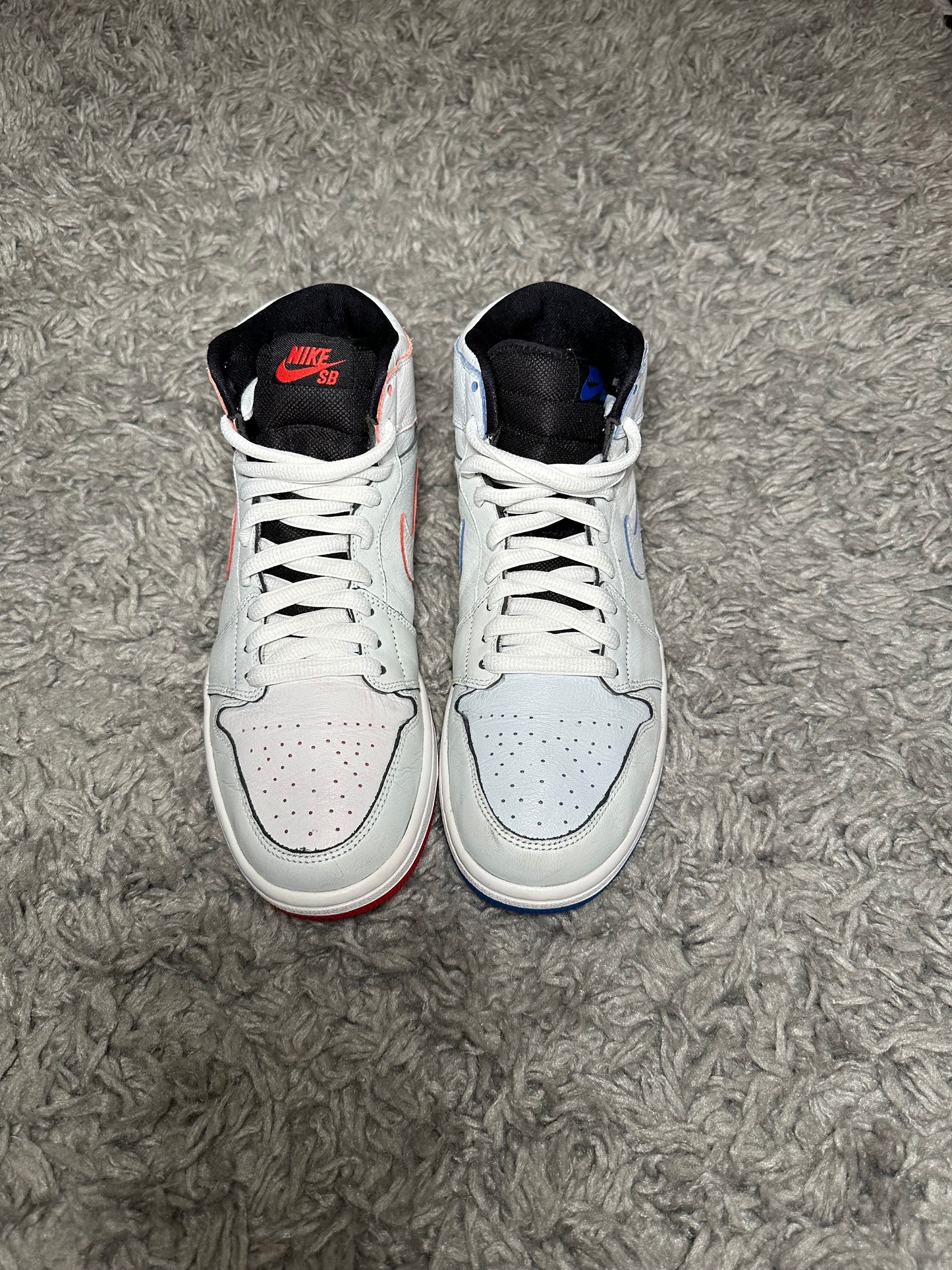 Air Jordan 1 Retro High x Nike SB ‘Lance Mountain’