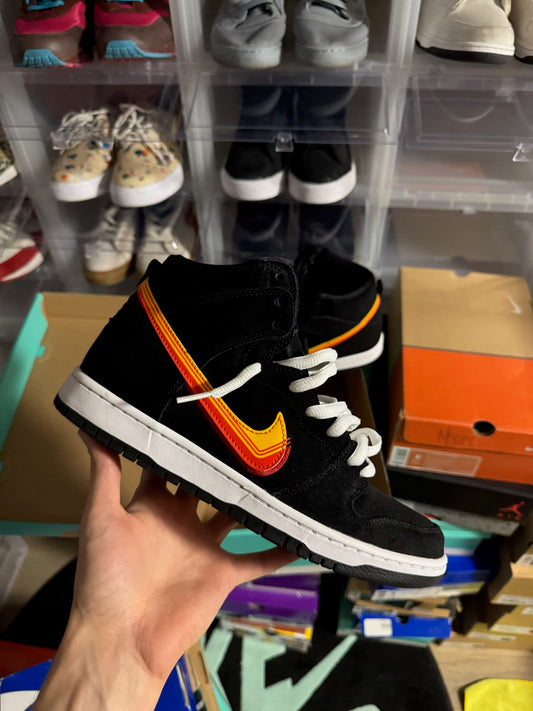 HY808 Nike SB Dunk High Truck It