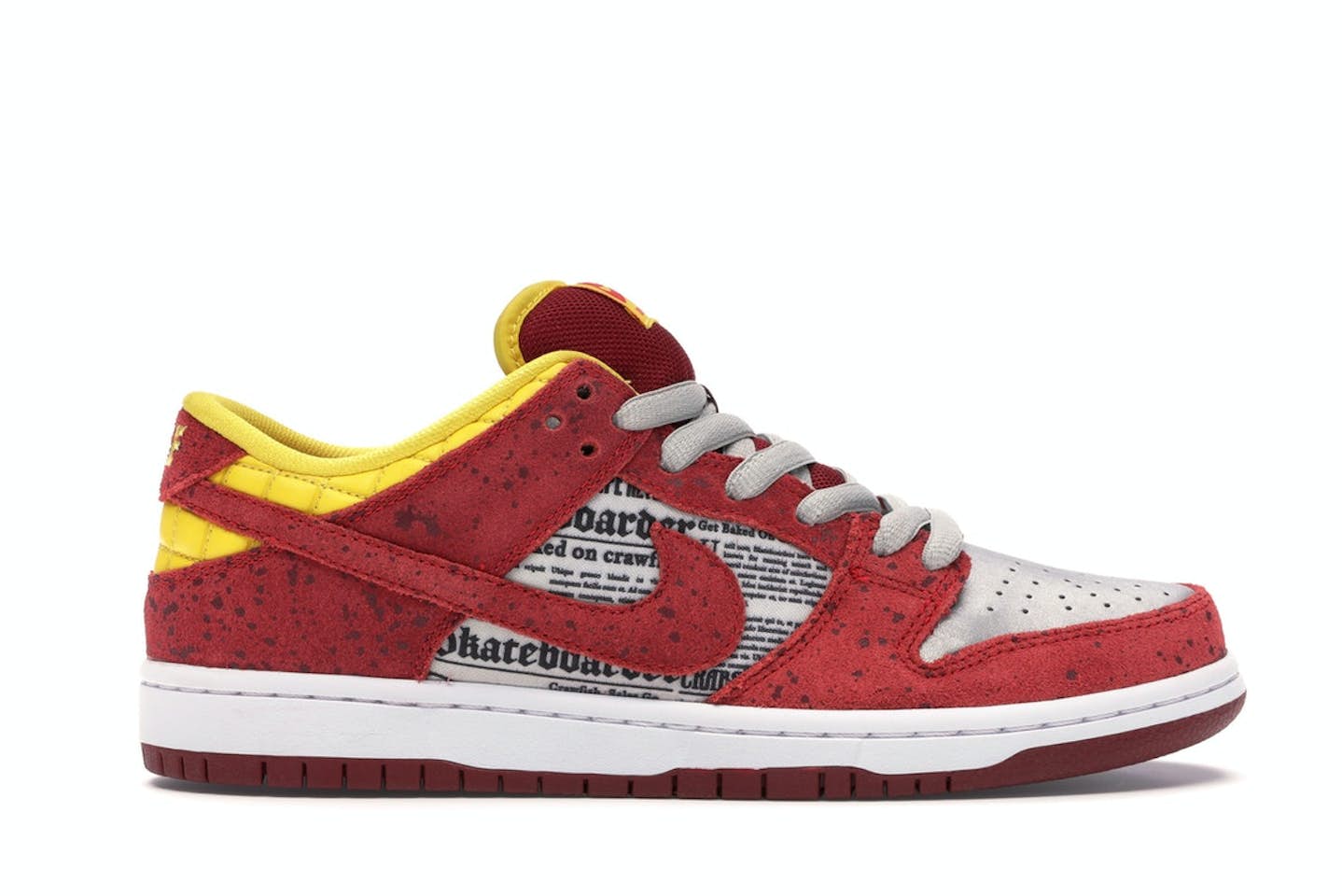 NIKE SB DUNK LOW ‘Rukus Crawfish’