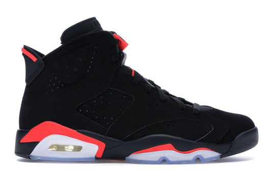 JORDAN 6 RETRO ‘Black Infrared (2019)’