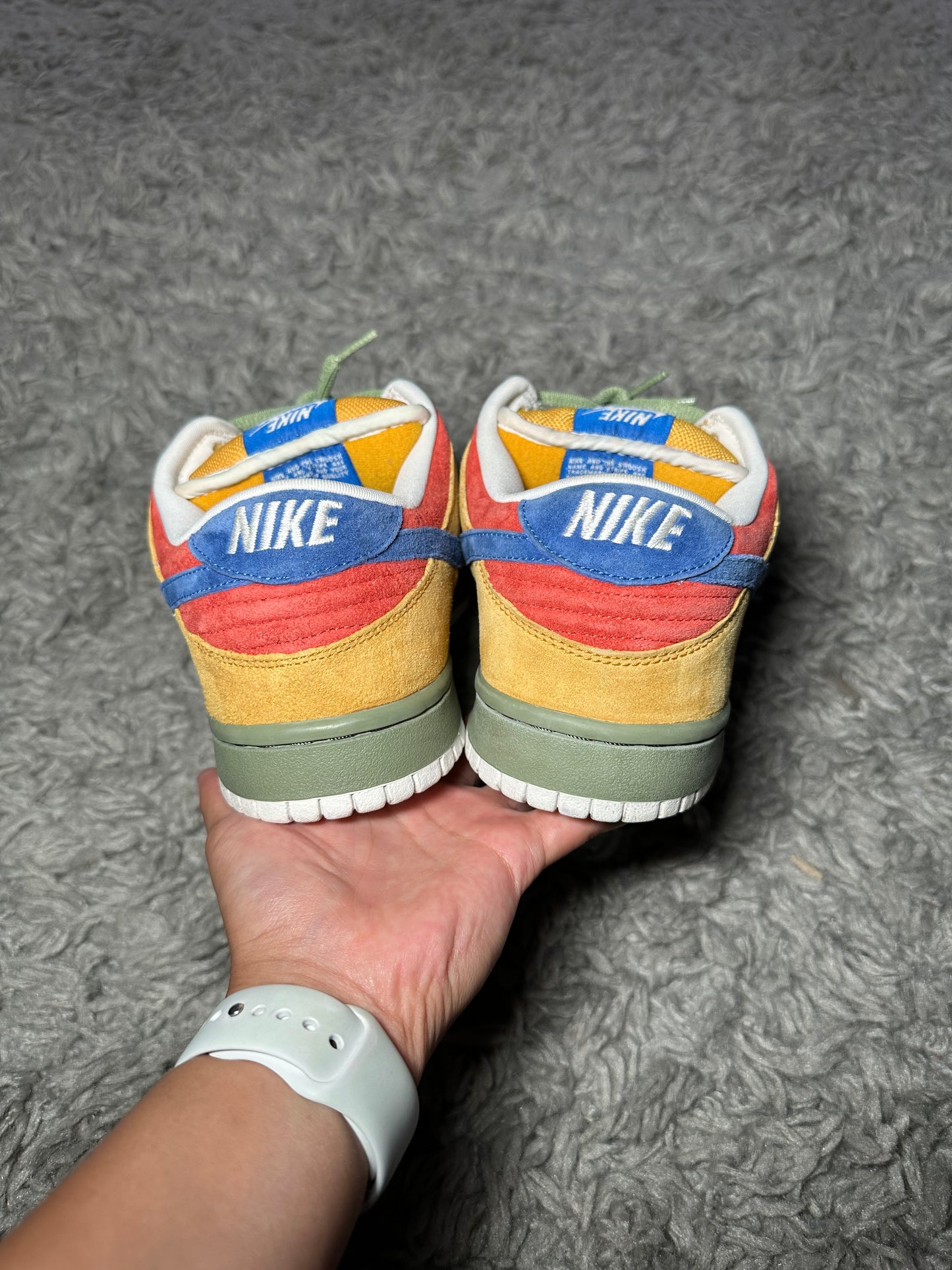 Nike SB Dunk Low ‘Puff’n Stuff’