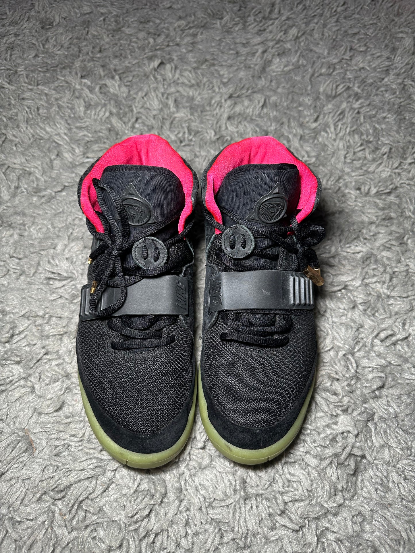 Nike Air Yeezy 2 ‘Solar’