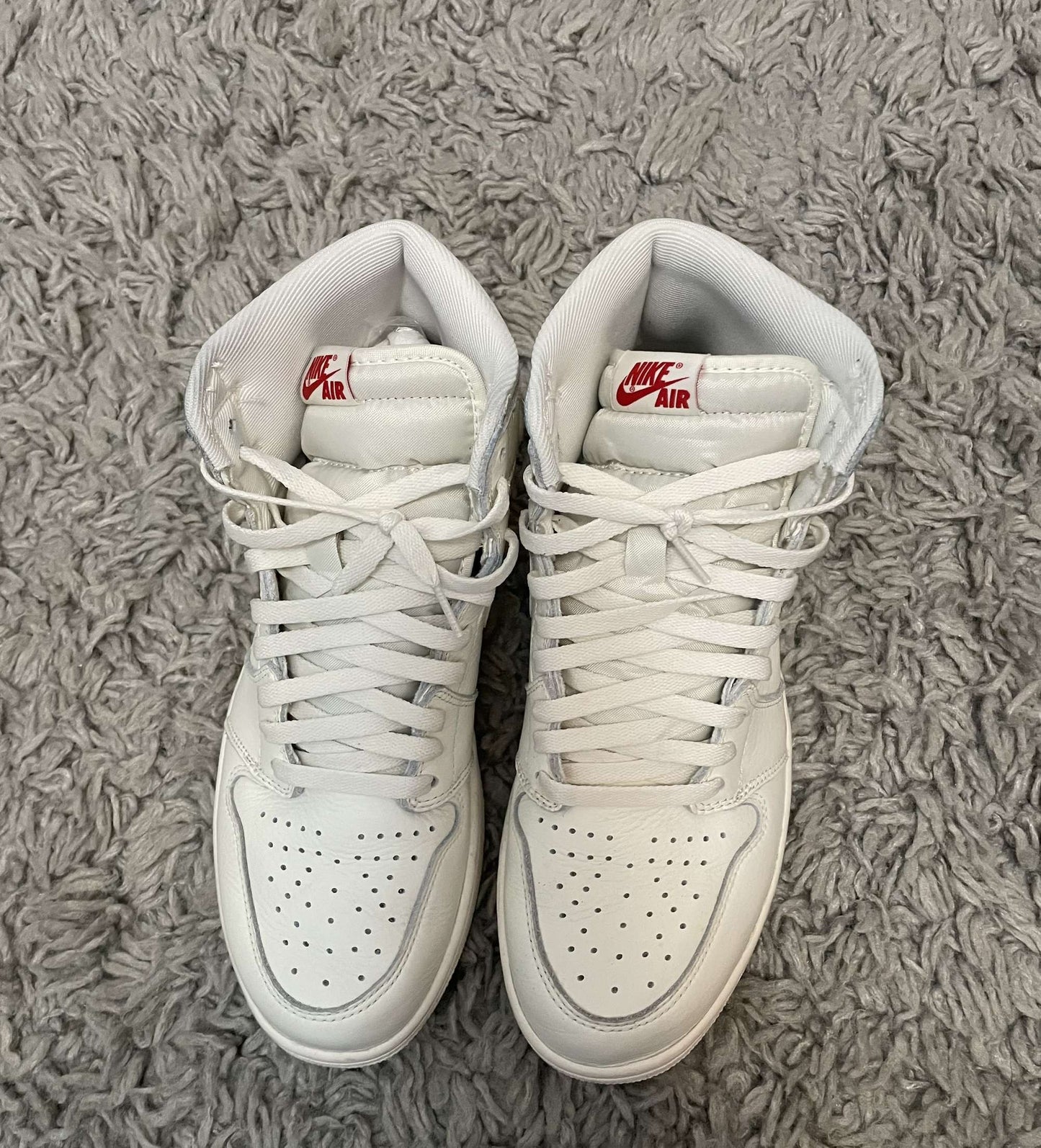 AIR JORDAN 1 RETRO HIGH OG ‘Sail’