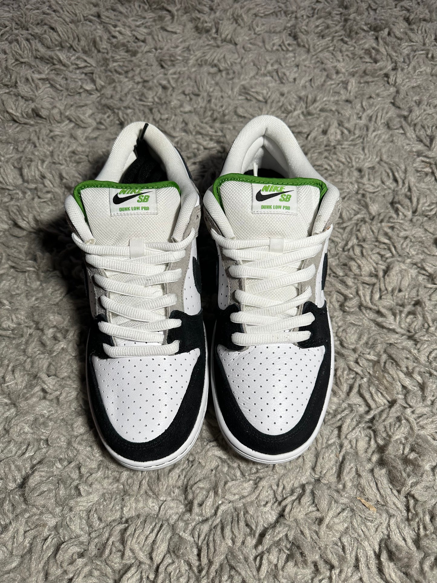 NIKE SB DUNK LOW PRO ‘Chlorophyll’