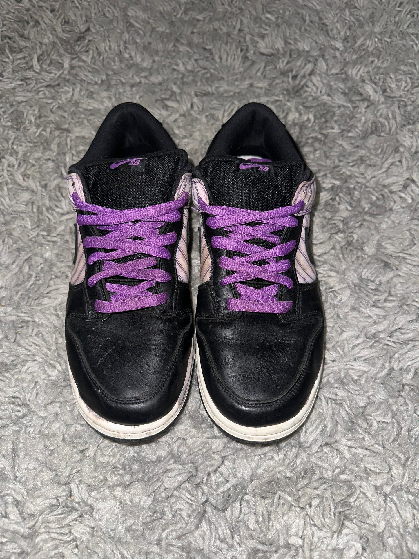 NIKE DUNK LOW PRO SB ‘Purple Avenger’