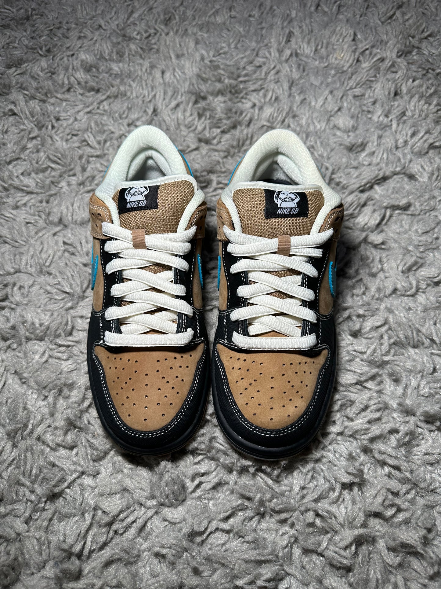 Nike SB Dunk Low ‘Slam City FNF’