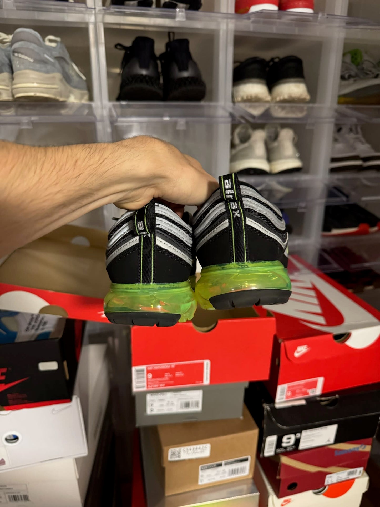 HY848 Nike Air VaporMax 97 Japan