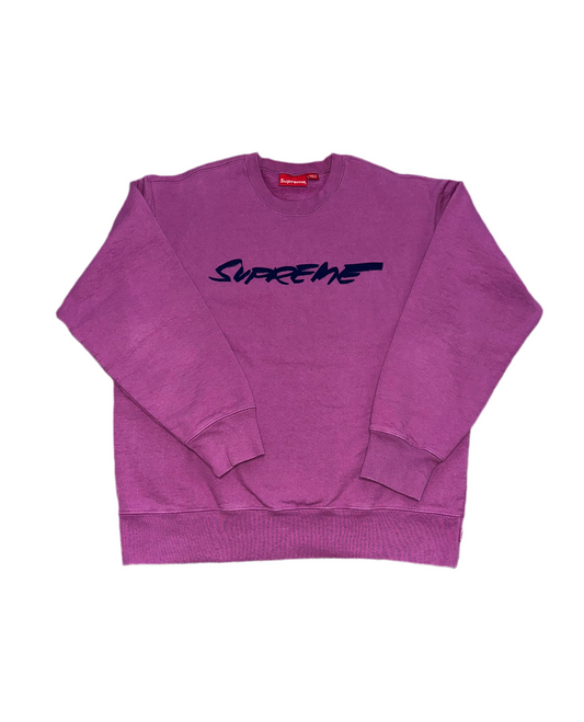 Supreme x Futura Crewneck