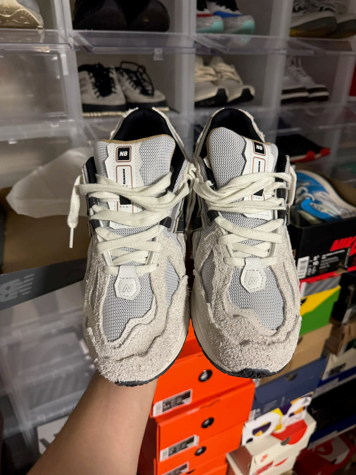 [HY905] New Balance 1906D Protection Pack Reflection