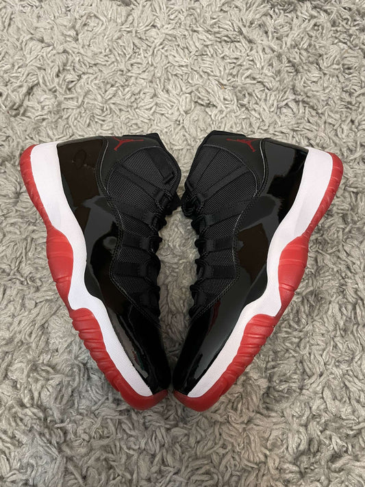 AIR JORDAN 11 RETRO ‘Bred’