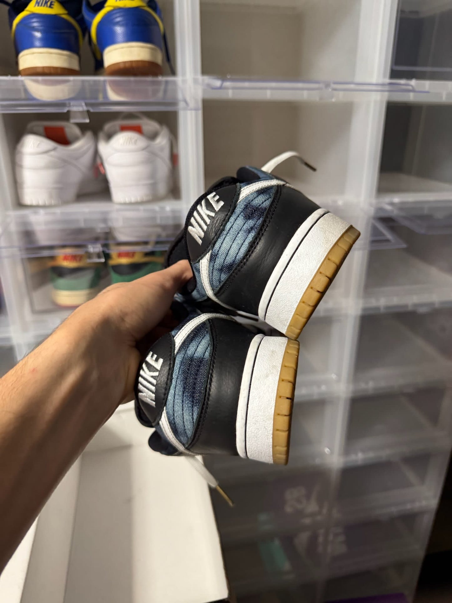 Size 9 VNDS Nike SB Dunk Low Fast Times