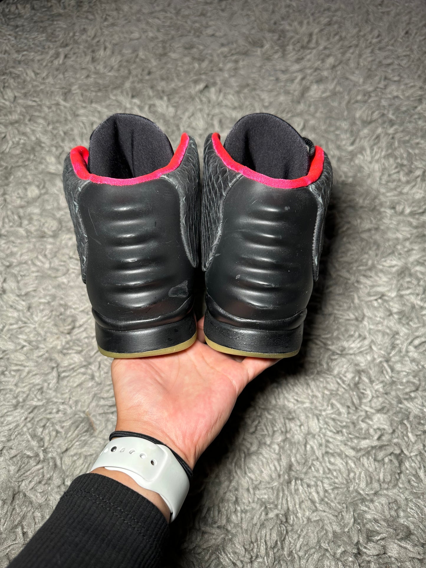 Nike Air Yeezy 2 ‘Solar’